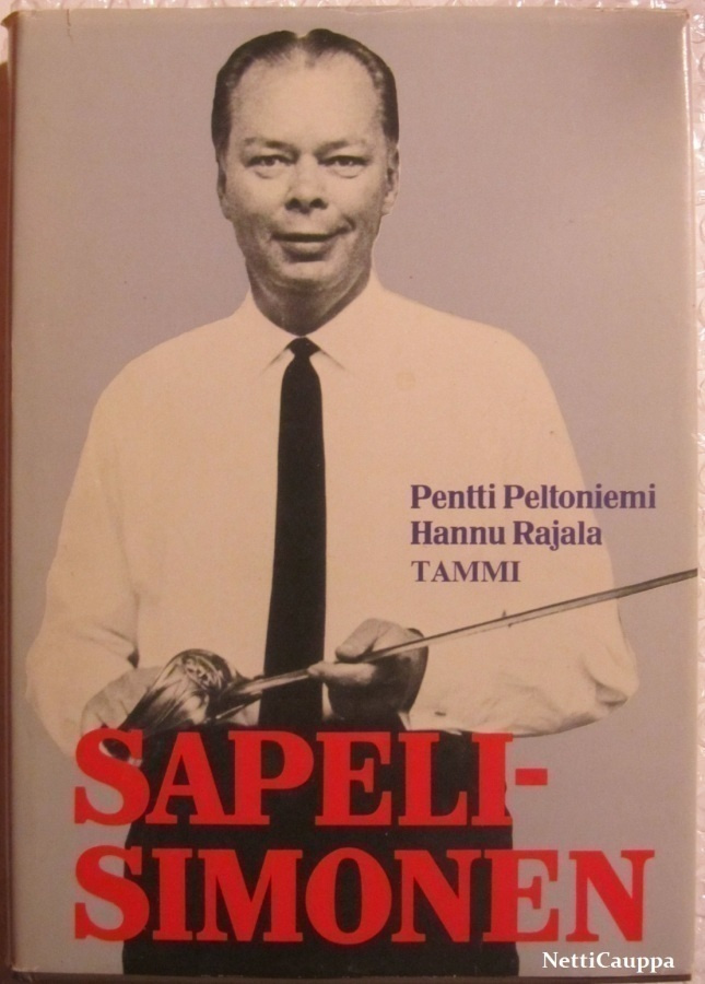 Pentti Peltoniemi  & Hannu Rajala • Sapeli-Simonen