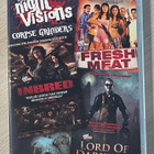 Night Visions: CORPSE GRINDER -kokoelma (3DVD) *UUSI* - pikkukuva 1