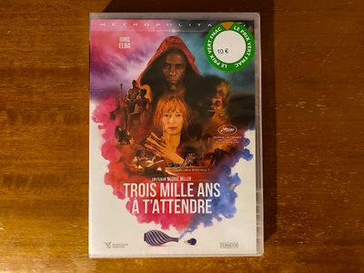 Three Thousand Years of Longing DVD