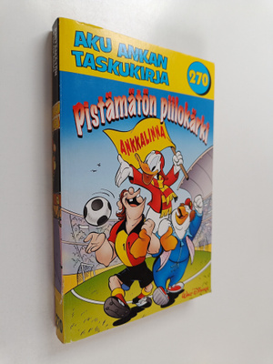 Walt Disney : Pistämätön piilokärki
