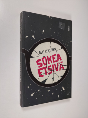 Olli Lehtinen : Sokea etsivä