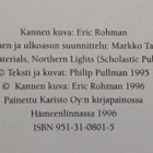 Philip Pullman - Kultainen kompassi (sid.) - pikkukuva 2