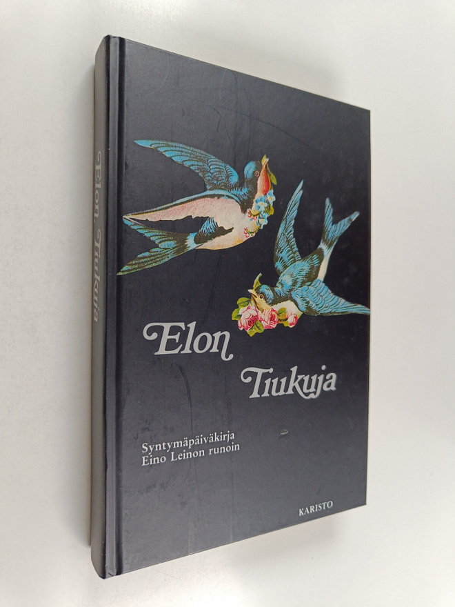 Pirjo-Riitta (toim.) Syrjänen : Elon tiukuja : syntymäpäi...
