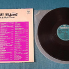 JERRY WILLIAMS Rock&Roll Time GP-9938 1968 Ruotsi - pikkukuva 2