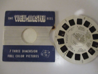 VIEW-MASTER JACKY ICKX