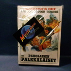 PAHOLAISEN PALKKALAISET DVD - pikkukuva 1