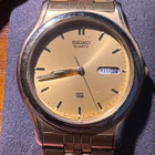 Seiko Quartz SQ 5Y23-7080 rannekello - pikkukuva 1