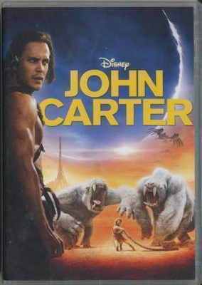 John Carter LOISTOKUNTO