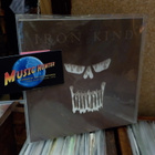 IRON KIND/ VOODOOSHOCK - LORD OF EVIL... M-/M- 7" - pikkukuva 1