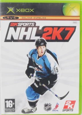 NHL 2K7