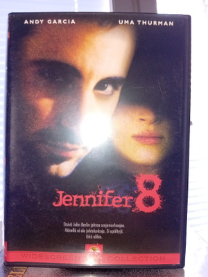 Dvd Jennifer 8 ( SIS POSTIKULU )