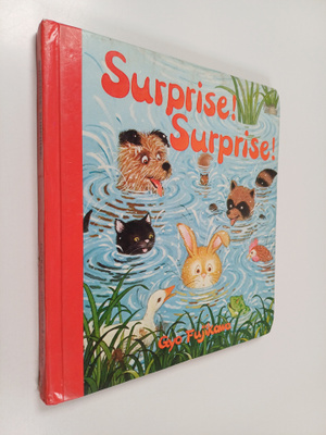 Gyo Fujikawa : Surprise! Surprise!