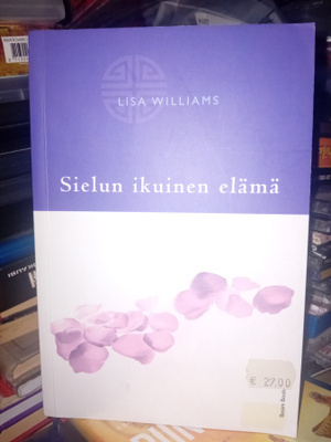 WILLIAMS :  SIELUN IKUINEN ELÄMÄ ( SIS POSTIKULU  )