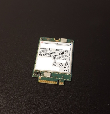 Lenovo ThinkPad N5321 3G verkkolaite