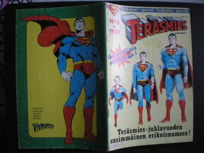 Teräsmies 1988 - Historiallisia seikkailuja