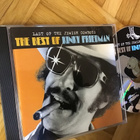 Kinky Friedman / the best of, last of the jewish cowboys CD - pikkukuva 1