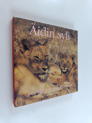 Äidin syli : innoittavia sanoja äitiydestä