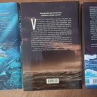Clive Cussler kirjat 3 kpl Kovakantiset hienot - pikkukuva 2