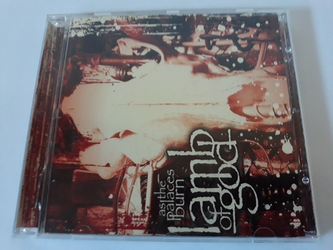 LAMB OF GOD: AS THE PALACES BURN
