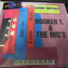BOOKER T. & THE MG's - AND NOW! M/M LP - pikkukuva 1