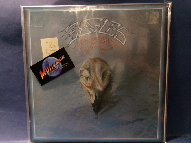 EAGLES - THEIR GREATEST HITS 1971-1975 M-/EX+ LP
