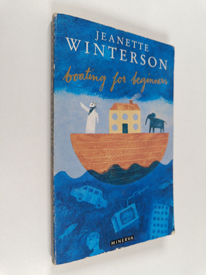 Jeanette Winterson : Boating for beginners