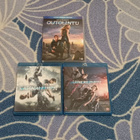 Outolintu Trilogia Blu Ray + DVD - pikkukuva 1