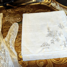 Pitsikäsineet & nenäliina ”Madamoiselle”, 1950–1960 - pikkukuva 4