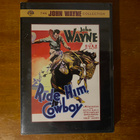 Ride Him Cowboy John Wayne DVD - pikkukuva 1