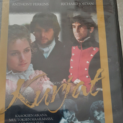 Kurjat dvd,victor hugo