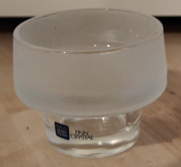 Hetta tuikku, Arabia, Finn Crystal