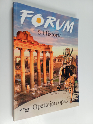 Forum 5 - Historia : opettajan opas