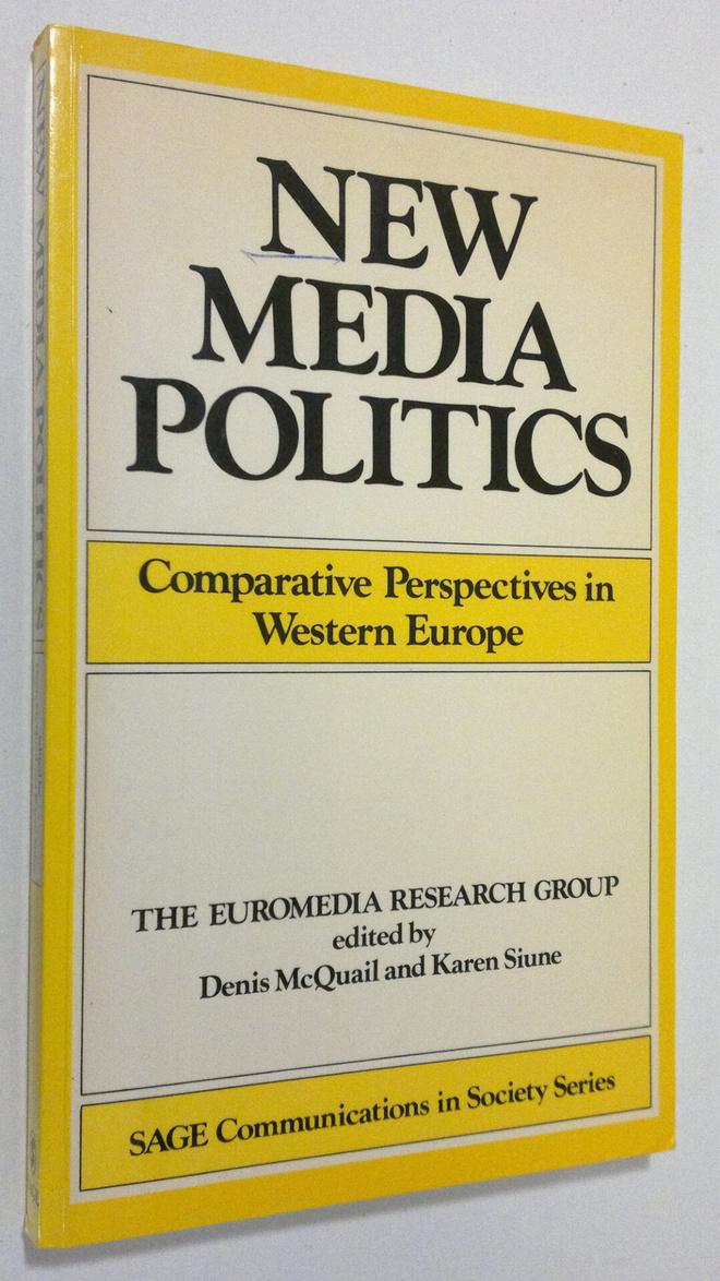 Denis McQuail : New media politics : comparative perspect...