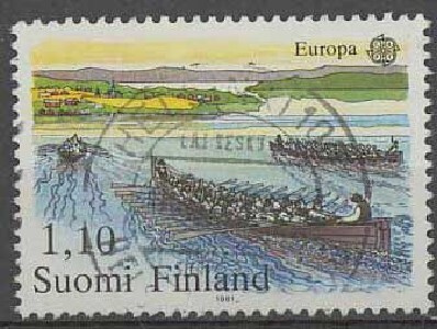 1981 Eurooppa 1,10 mk loisto