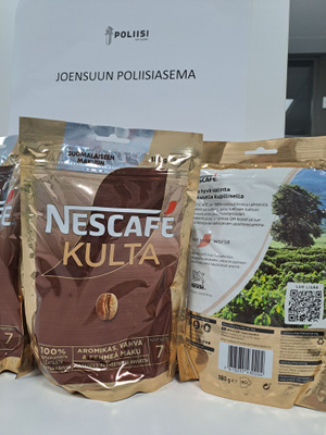 Nescafé kulta pikakahvi 5 pss