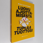 Mika Hyttinen : Luovu ajoittamisesta - tuplaa tuottosi - pikkukuva 1