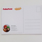 "Pellepariskunta Nelli ja Niilo "-KULKEMATON POSTIKORTTI - pikkukuva 2