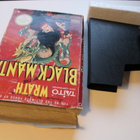 NES Wrath of the Black Manta (PAL-B/SCN/EEC) (B) - pikkukuva 4