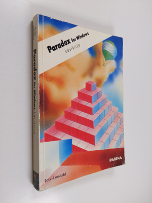 Reijo Lundahl : Paradox for Windows : käsikirja