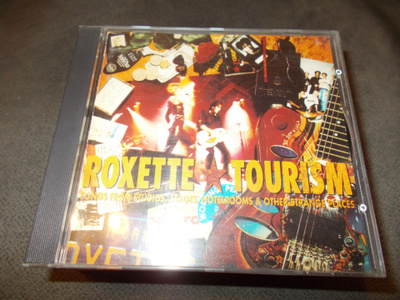 CD ROXETTE ** TOURISM **