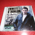 CD Emmett O'Hanlon (EP tms, 4 biisiä) - pikkukuva 1