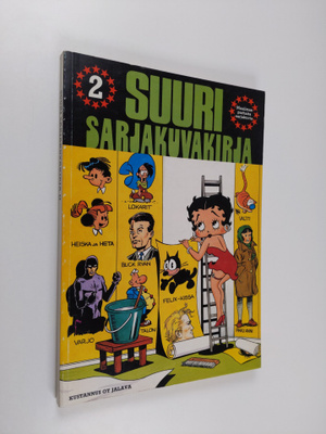 Suuri sarjakuvakirja 2