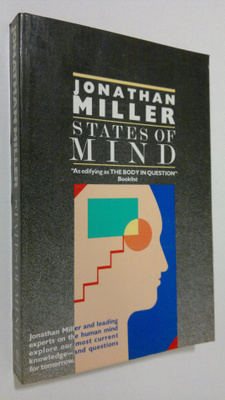 Jonathan Miller : States of mind
