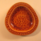 Röstrand 1951Tuhkakuppi Stockholm VI Nordiska Veterinärmötet - pikkukuva 1