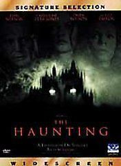 The Haunting (1998) po: Liam Neeson, DVD R1