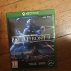 Xbox One Star Wars Battlefront II videopeli CIB - pikkukuva 1