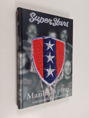 Mikael Juntunen : Superstars : maailman paras veteraanijä...