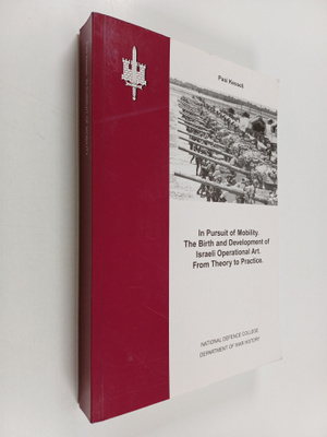Pasi Kesseli : In Pursuit of Mobility - The Birth and Dev...