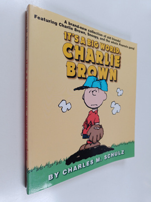 Charles M. Schulz : It's a Big World, Charlie Brown