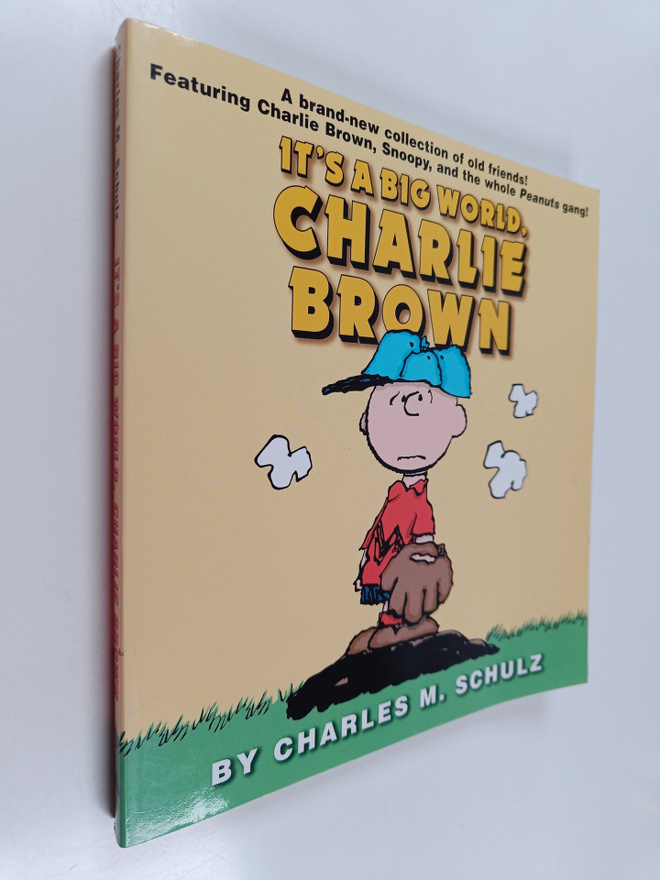 Charles M. Schulz : It's a Big World, Charlie Brown